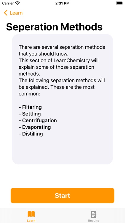 Learn Chemistry screenshot-3