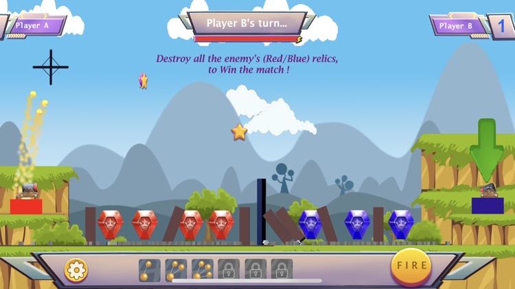 Angry Clans screenshot-4