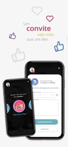Captura de Pantalla 3 Ge2Gether (G2G) iphone