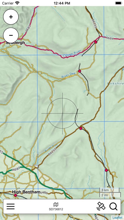 Yorkshire Dales Map Pro screenshot-3