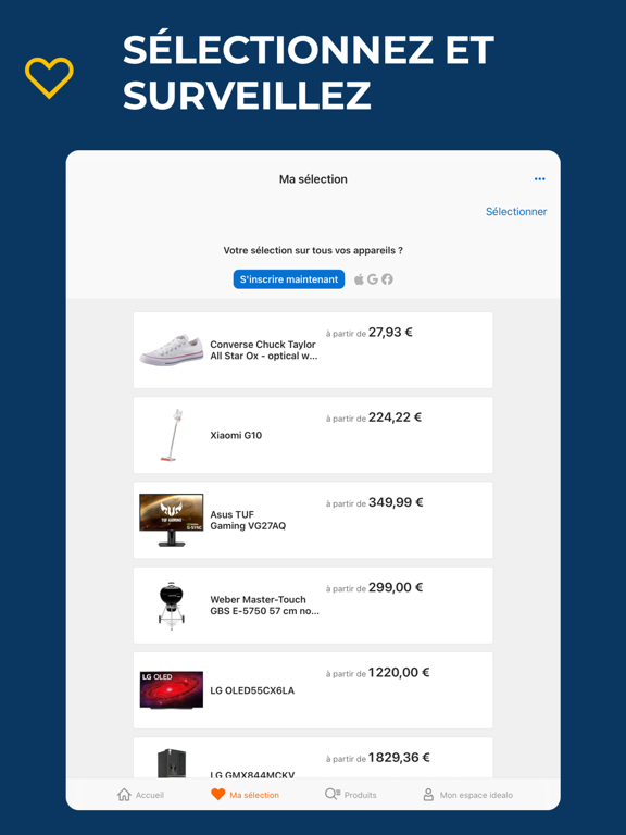idealo - Comparateur de prix idealo - Comparateur de prix