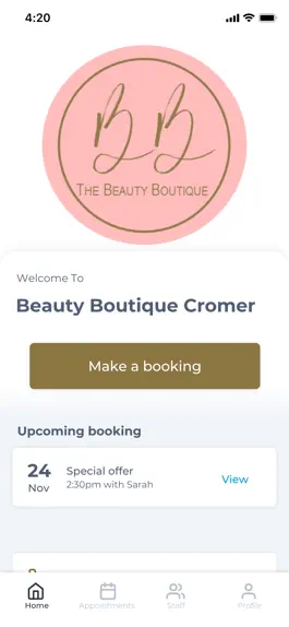 Game screenshot Beauty Boutique Cromer mod apk