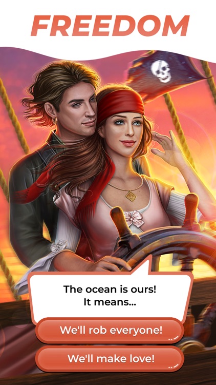 Romance Club - Stories I Play screenshot-6