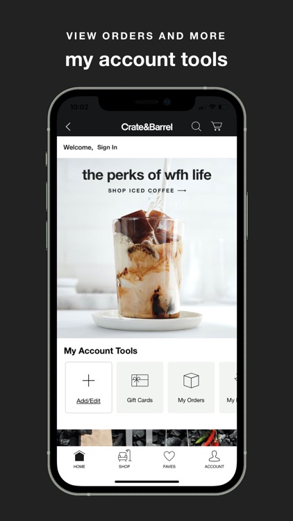 Crate & Barrel screenshot-6
