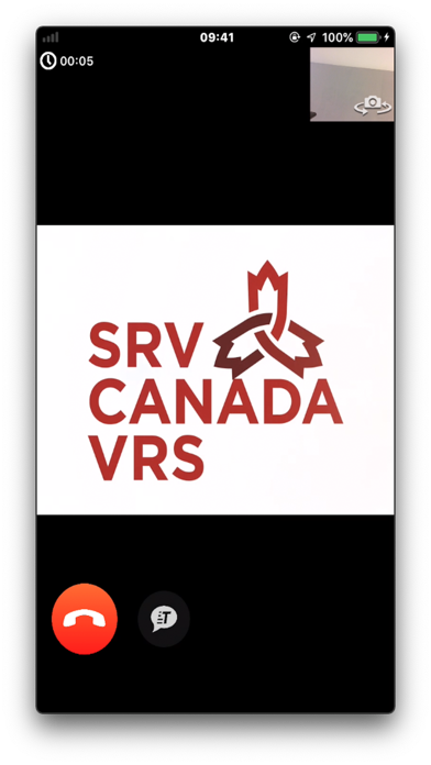SRV Canada VRS screenshot 3