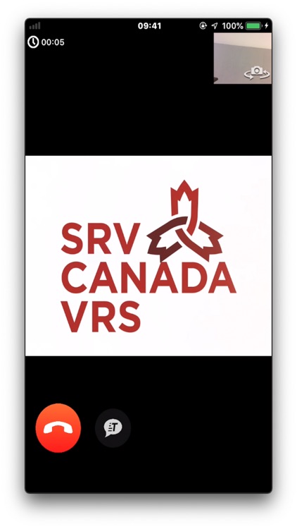 SRV Canada VRS