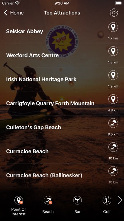 Visit Wexford screenshot-5