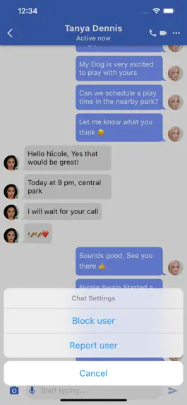 Game screenshot Friends Café hack