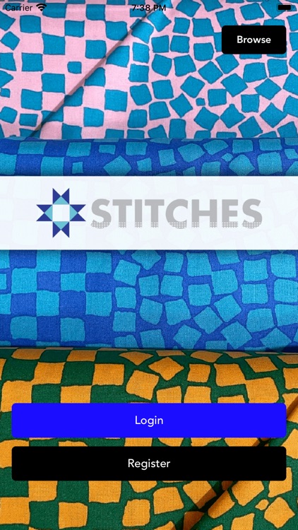 Stitches Quilt Shop