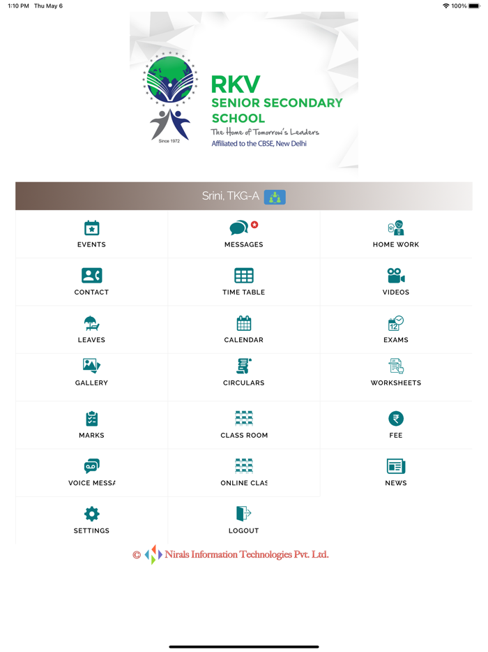 RKV Senior Secondary School