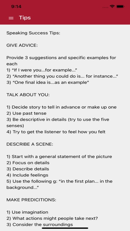 Celpip Sample Tests screenshot-5