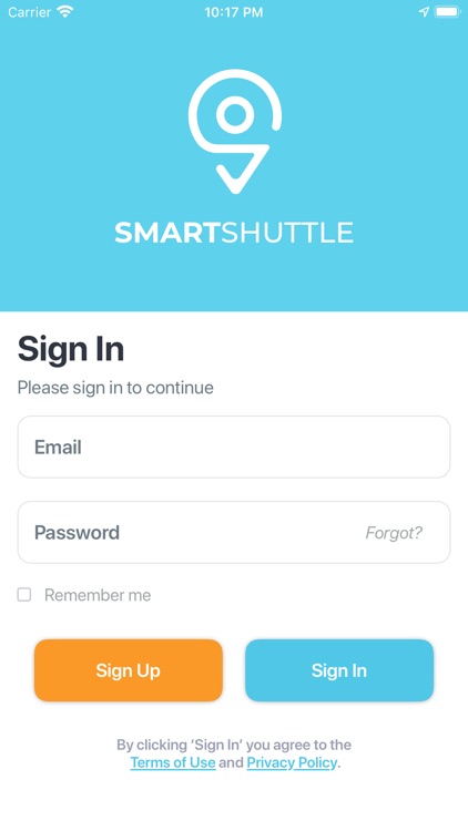 SmartShuttle-Rides for Kids