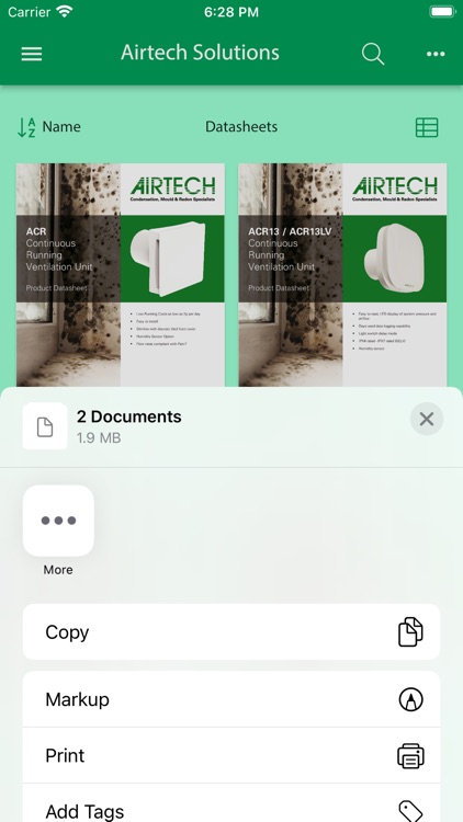Airtech Solutions screenshot-5