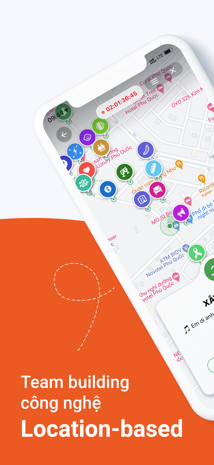 GameTeam - Team Building 4.0