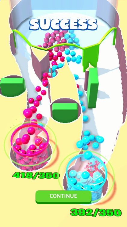 Sort Balls! screenshot-3