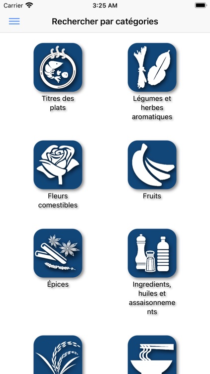 Thai - French screenshot-3