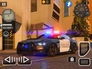 Captura de Pantalla 2 Juego de simulador Policía 21 iphone