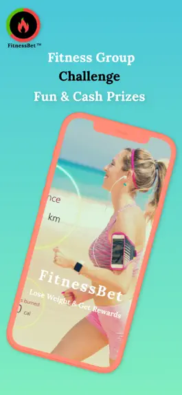 Game screenshot FitnessBet - Workout & Rewards mod apk