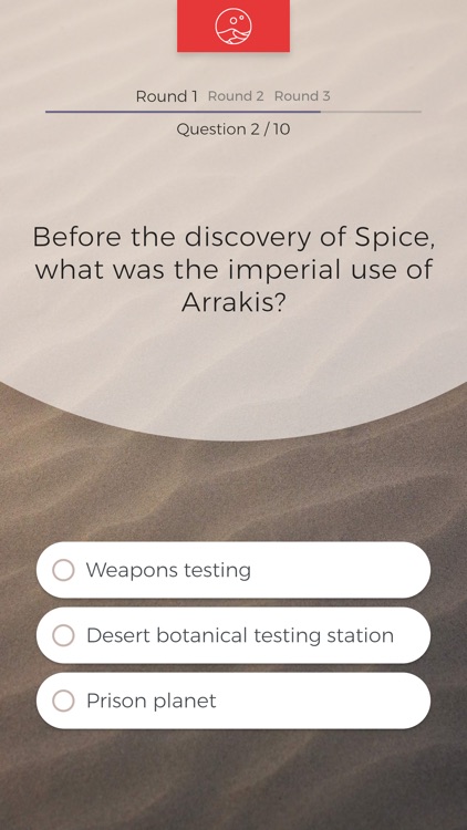 Dune Trivia (unofficial)