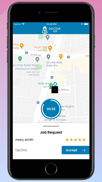 CubeDocPro Provider screenshot-4