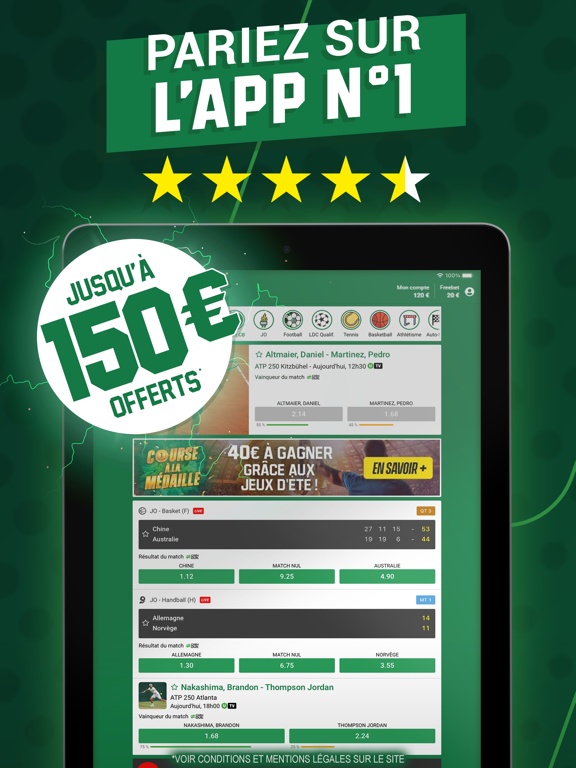 Unibet Paris Sportifs Unibet Paris Sportifs