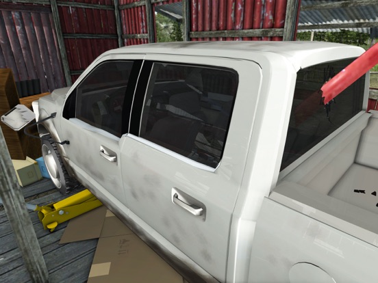 Fix My Truck: 4x4 Pickup! screenshot 2