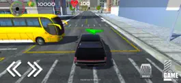 Game screenshot Taxi City Driving Simulator 3D hack