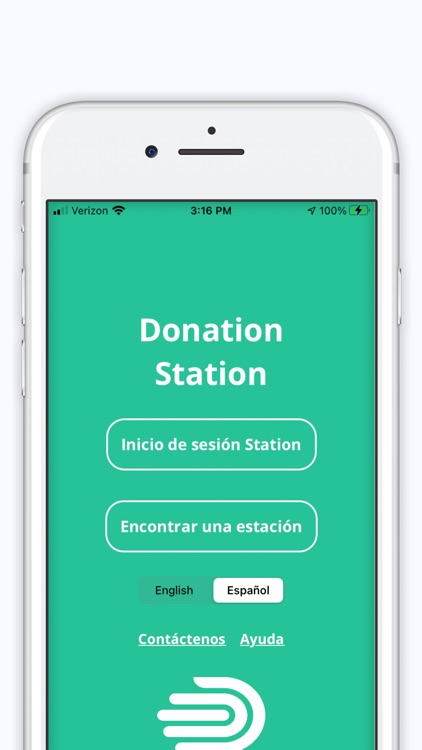 Donation Station