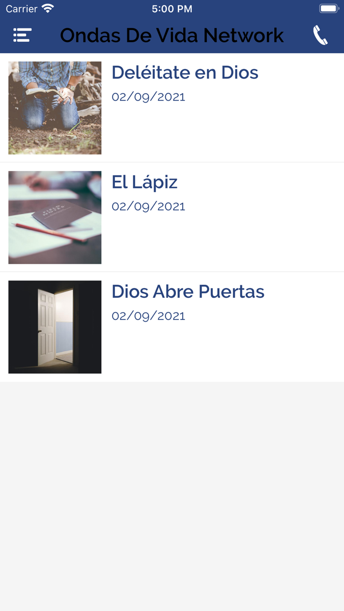 Ondas de Vida Network