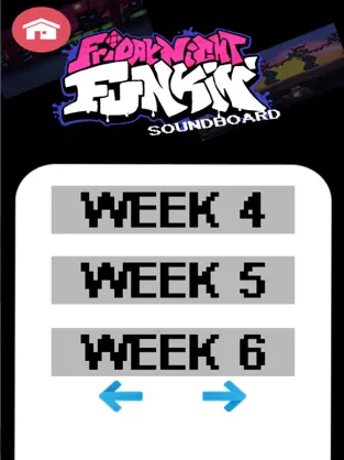 Captura de Pantalla 3 FNF Music SOUNDBOARD iphone