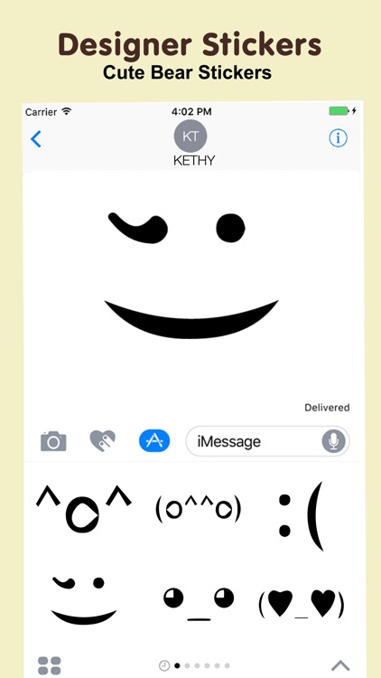 Retro Emoji Stickers Pack screenshot-4