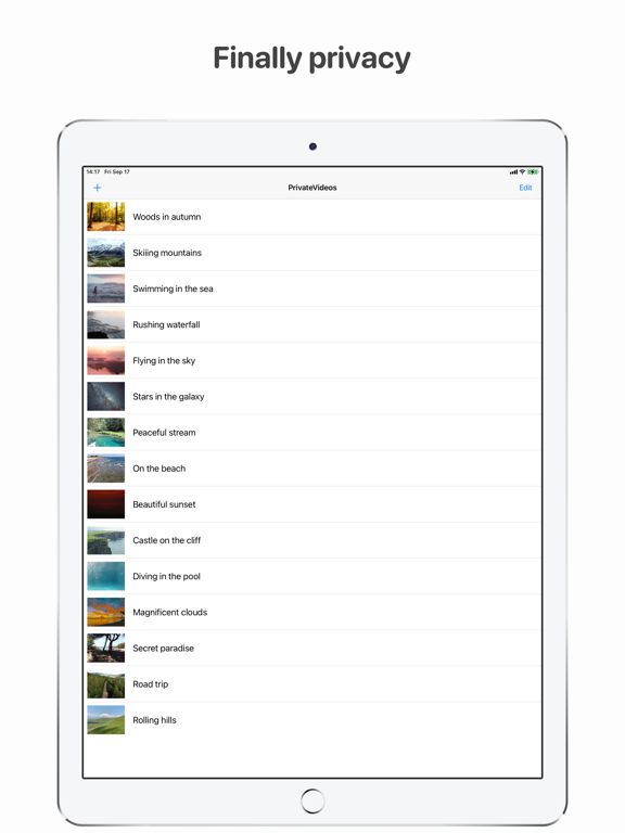 Private Videos Safely Locked screenshot 2