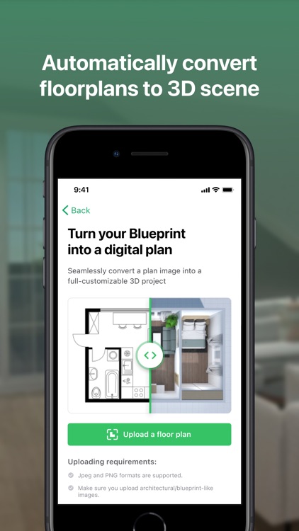 Planner 5D - Design Your House screenshot-7