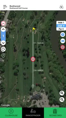 Game screenshot Bushwood Golf Club hack
