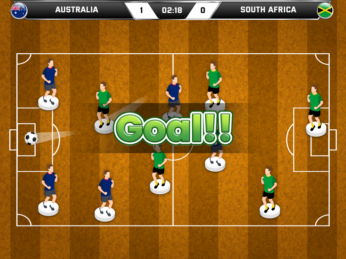 Football Kick - Mini Soccer