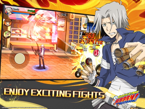 Katekyō Hitman Reborn! Tips, Cheats, Vidoes and Strategies