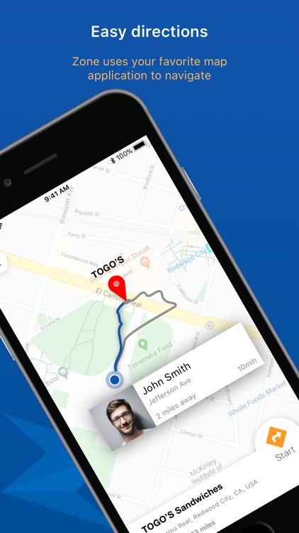 Zone - Places to go screenshot-8