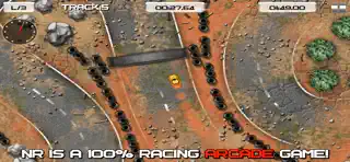 Nitro Rally - Screenshot 1