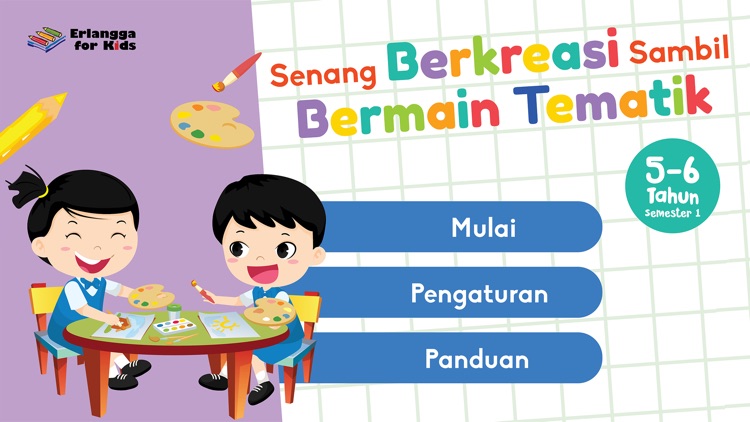 Bermain & Berkreasi 5-6 SMT 1