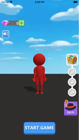 Game screenshot 橡皮人跳绳 mod apk