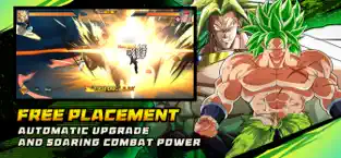 Captura 5 Super Warriors: Awakening iphone
