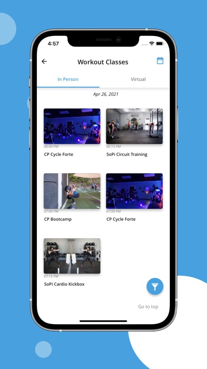 Forte Fitness screenshot-4