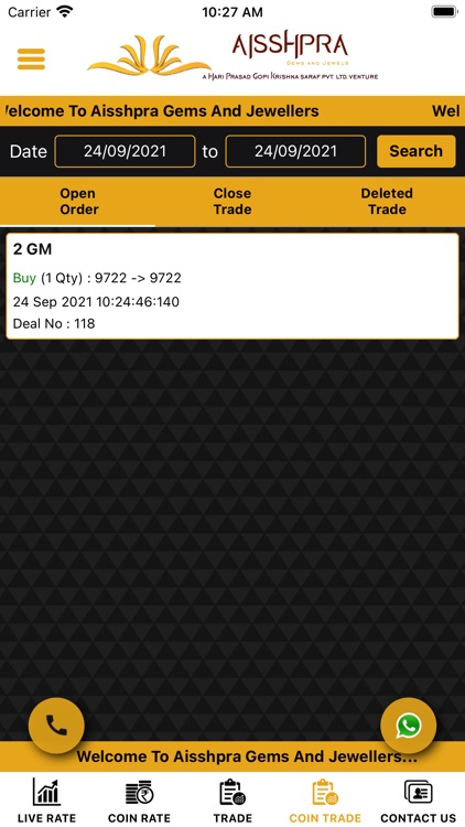 Aisshpra Gems And Jewellers screenshot-7