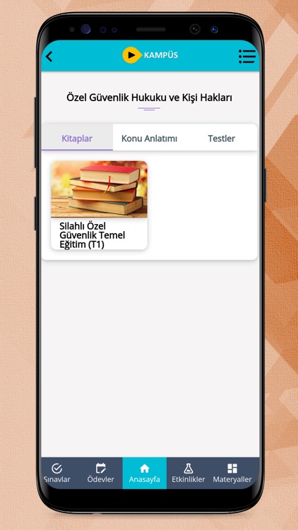 KampüsApp screenshot-3