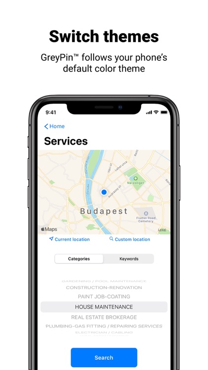 GreyPin screenshot-5