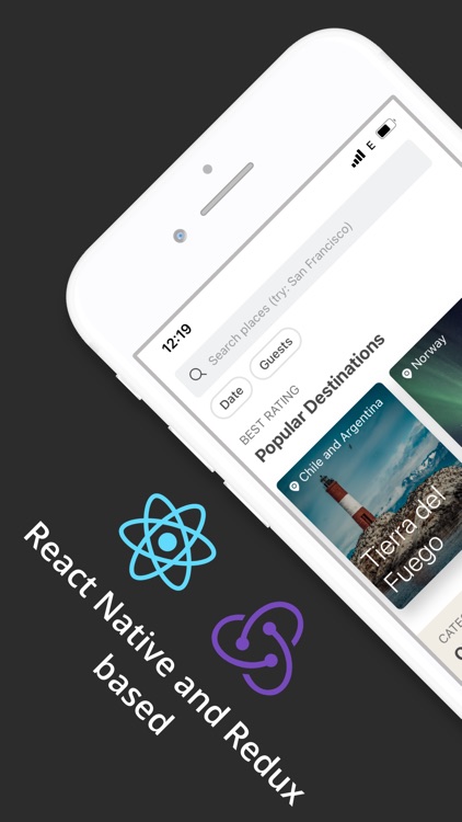 Adventure Travel Project