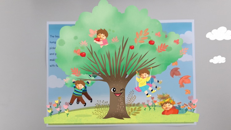 FairytaleHero AR:Giving Tree screenshot-4
