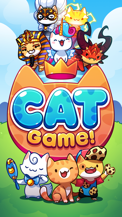 How to cancel & delete Cat Game - The Cats Collector! from iphone & ipad 1