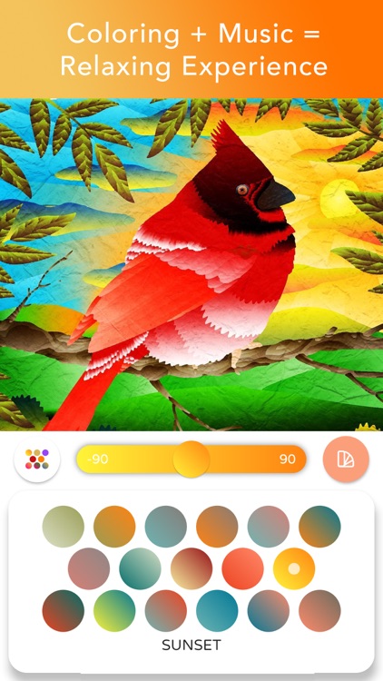 Color Matters Adult Coloring screenshot-0