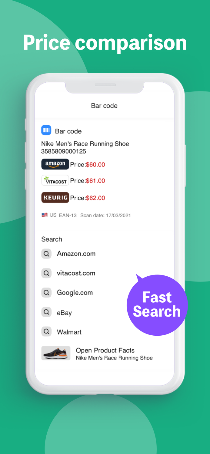 QR Scanner - Best, Smallest